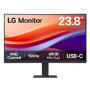 LG 24U421A 23.8" VA Full HD 100Hz USB-C Curved Monitor