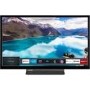 Refurbished Toshiba 24" 720p HD Ready LED Smart TV