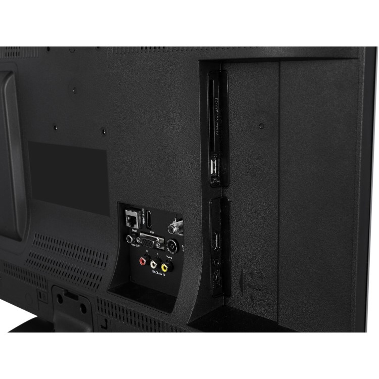 Refurbished Toshiba 24" 720p HD Ready LED Smart TV
