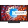 Toshiba 24WK3C63DB 24" Smart 720p HD Ready Alexa Smart TV