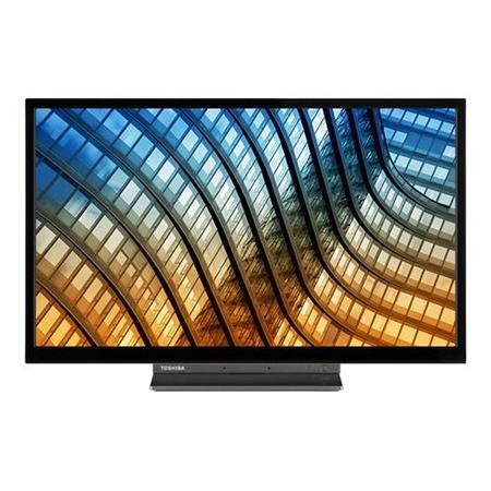 Toshiba 24WK3C63DB 24" Smart 720p HD Ready Alexa Smart TV