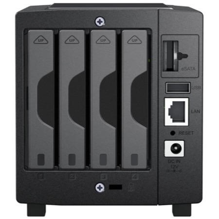 Synology DS-411 Slim 4TB NAS Sol