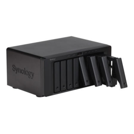 Synology DS1813+ 16TB WD Red 8 Bay NAS - Laptops Direct