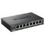 8-port 10/100 Metal Housing Desktop Switch