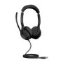GRADE A1 - Jabra Evolve2 50 Wired Headset