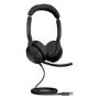 GRADE A1 - Jabra Evolve2 50 Wired Headset