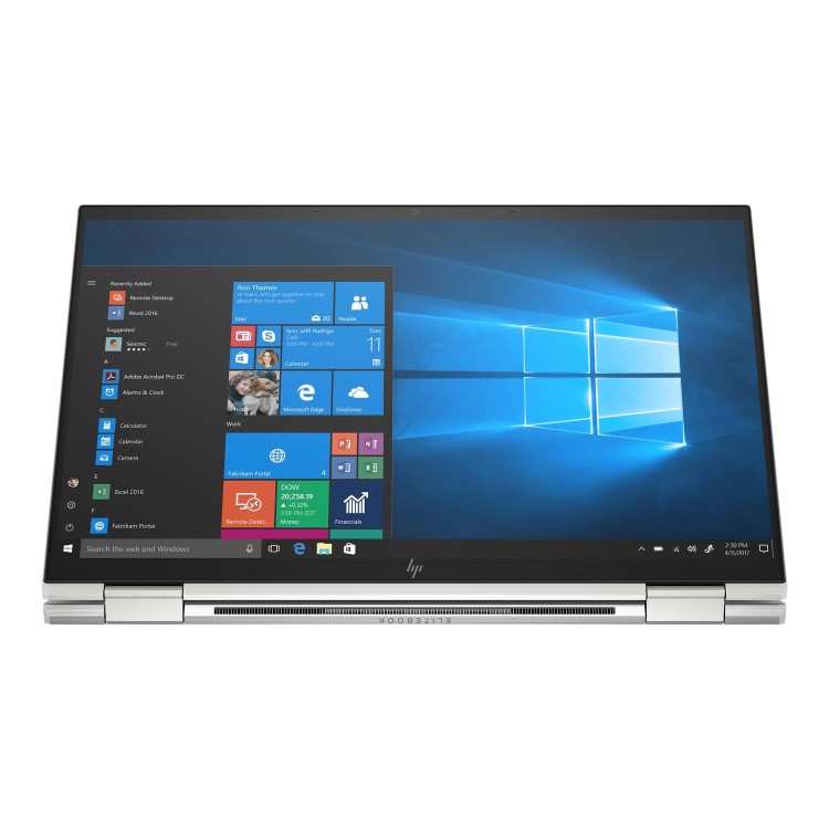 HP EliteBook x360 1030 G7 Core i7-10710U 16GB 256GB SSD 13.3 Inch FHD Touchscreen Windows 10 Pro Convertible Laptop