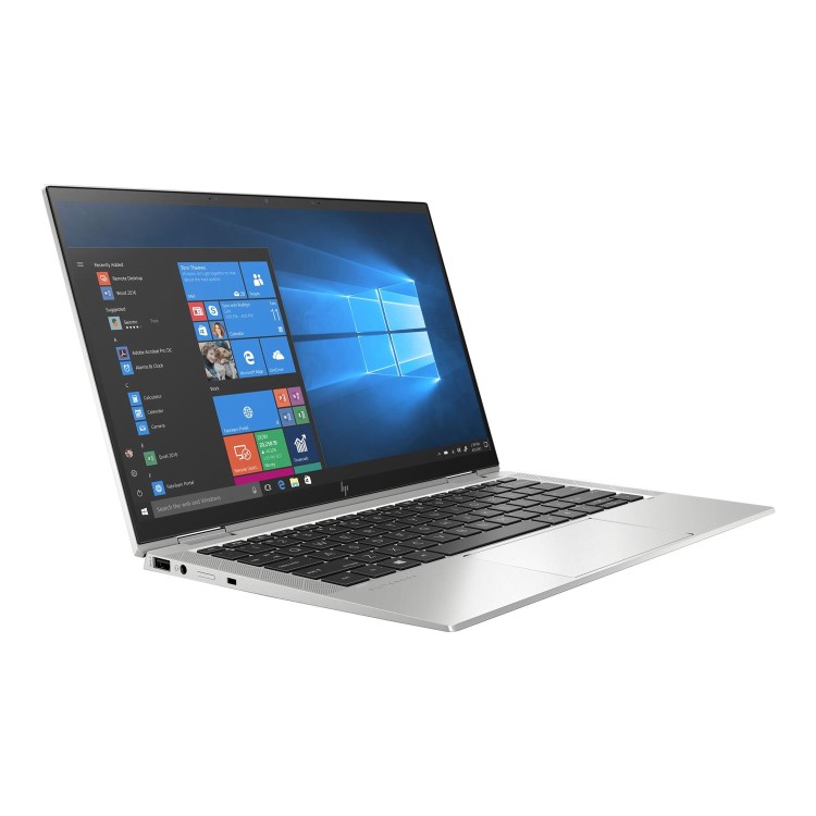 HP EliteBook x360 1030 G7 Core i7-10710U 16GB 256GB SSD 13.3 Inch FHD Touchscreen Windows 10 Pro Convertible Laptop