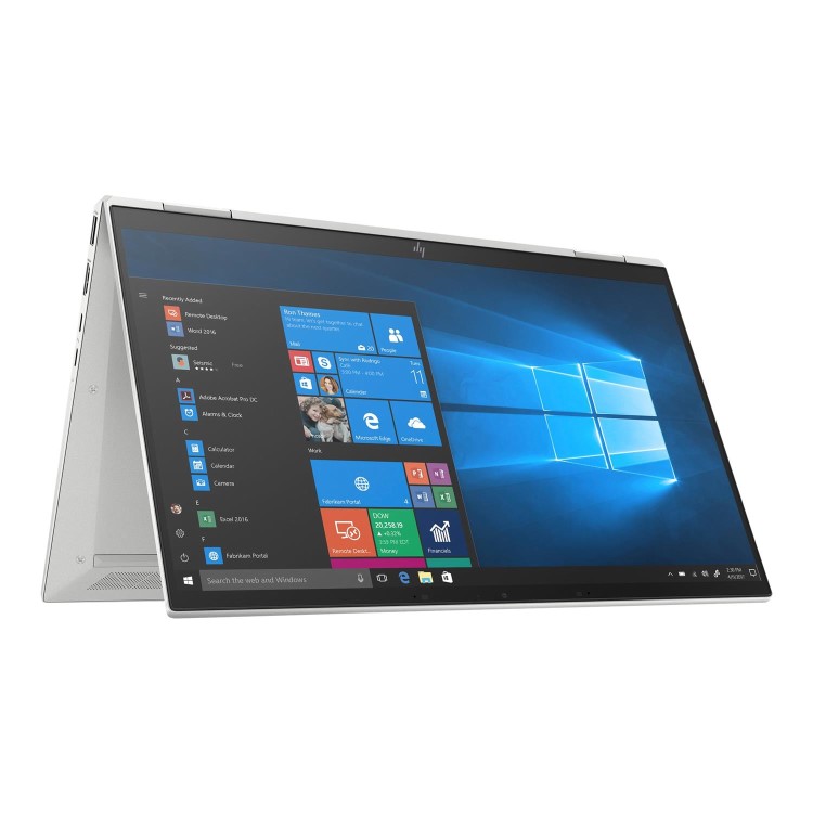 HP EliteBook x360 1030 G7 Core i7-10710U 16GB 256GB SSD 13.3 Inch FHD Touchscreen Windows 10 Pro Convertible Laptop