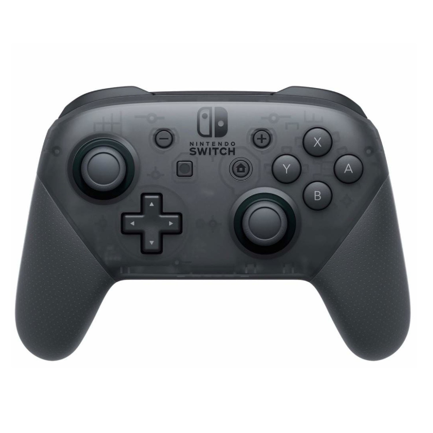 Nintendo Switch Pro Controller in Black - Laptops Direct