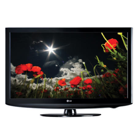 GRADE A2 - Light cosmetic damage - LG 32LD320 32 Inch Freeview LCD TV 