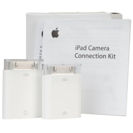 Apple iPad Camera Connection Kit