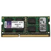 Open Box Kingston 8GB DDR3 1600MHz Non-ECC SO-DIMM Laptop Memory