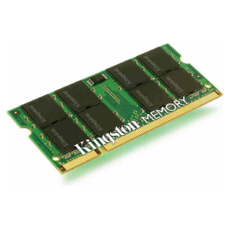 GRADE A1 - Kingston 4GB DDR3 1333MHz 1.5V Non-ECC SO-DIMM Memory