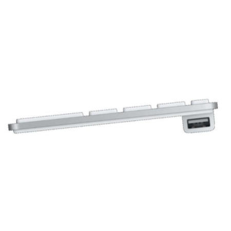 Apple Keyboard with Numeric Keypad  