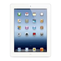 APPLE iPad with Retina Display Wi-Fi 16GB - White 4th Generation