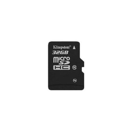Kingston MicroSDHC 32GB Card Class 10