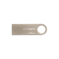 Kingston DataTraveler SE9 16GB USB 2.0  Flash Drive