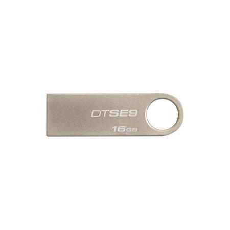 Kingston DataTraveler SE9 16GB USB 2.0  Flash Drive