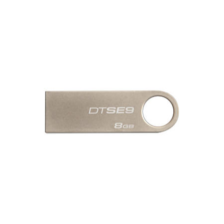 Kingston DataTraveler SE9 8GB Special Edition USB Flash Drive