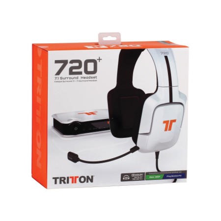 Tritton AX 720 Dolby Gaming Headset Laptops Direct