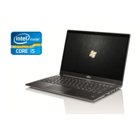 Fujitsu LIFEBOOK U772 Core i5 8GB 128GB SSD Windows 7 Pro with
