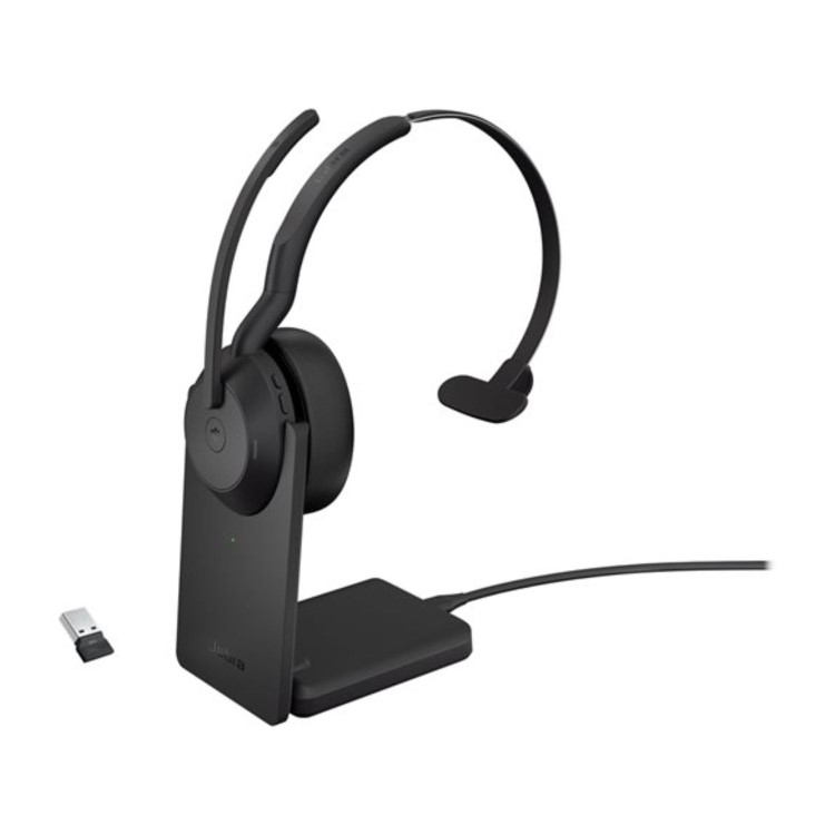 Jabra Evolve2 55 Wireless Headset