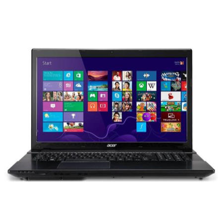 Refurbished Grade A2 Acer Aspire V3-772G 4th Gen Core i5 4GB 1TB 17.3 inch Windows 8 Gaming Laptop