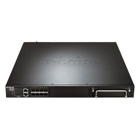 8-Port 10 Gigabit SFP+ Layer 2+ Top-of-Rack Managed Switch (Standard Image) with Expansion Slot