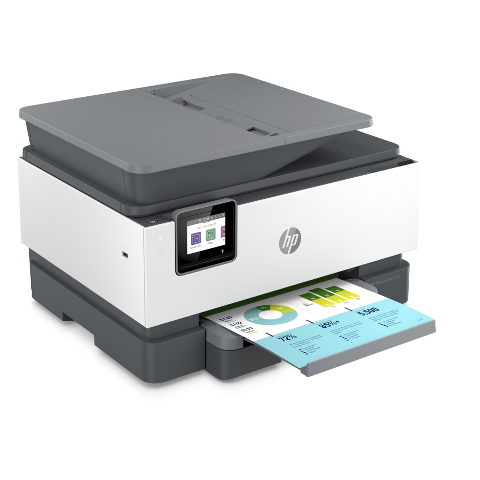 Hewlett Packard HP OfficeJet Pro 9010e A4 Multifunction Inkjet Printer Laptops Direct
