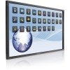 Philips BDL5554ET 55 Inch Touch Screen LED Display