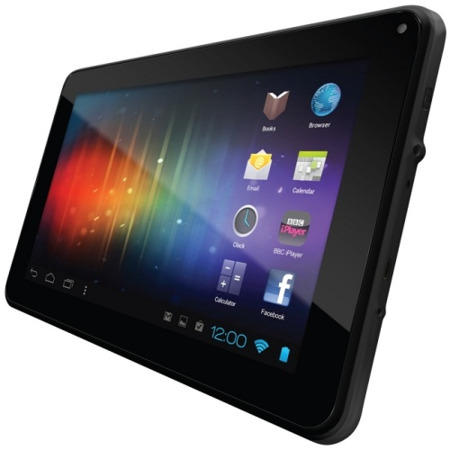 Refurbished Grade A2 Versus Touch Tab 9 512MB 8GB 9 inch Android 4.0 Ice Cream Sandwich in Black