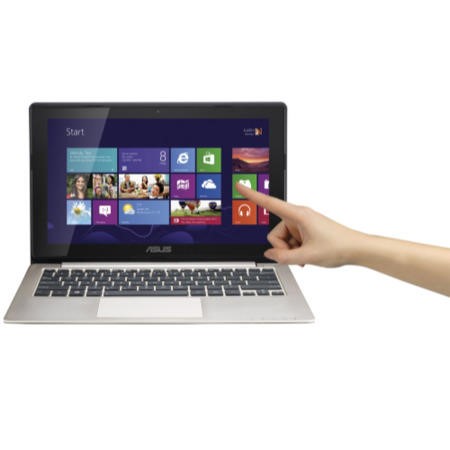 ASUS X202E Pen987/ 4G/ SSD120G/ Win10/ /タッチパネル 中古動作品 送料無料