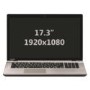 Refurbished Grade A1 Toshiba Satellite P70-A-11R 4th Gen Core i7 16GB 2TB 17.3 inch Blu-RayRW Laptop