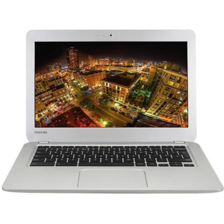 Refurbished Toshiba CB30-102 Intel Celeron 2GB 16GB 13.3 Inch Chromebook