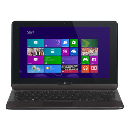 Refurbished Grade A1 Toshiba Satellite U920t-117 Core i5 8GB 128GB SSD Convertible Slider Ultrabook