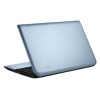 Refurbished Grade A1 Toshiba Satellite S50D-A-106 Quad Core 8GB 750GB Windows 8 Laptop in Ice Blue