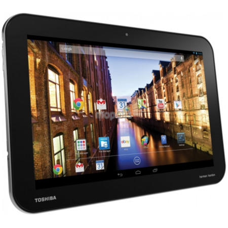 Refurbished Grade A1 Toshiba Excite AT10PE-A-105 2GB 32GB 10.1 inch Android 4.2 Jelly Bean Tablet in Silver 