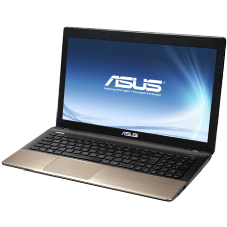 A3 ASUS K55A Brown  - Celeron B820 1.7GHz 6GB DDR3 1TB 15.6" HD LED Windows 8 DVDSM Laptop