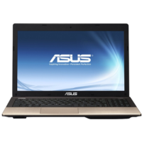 A3 ASUS K55A Brown  - Celeron B820 1.7GHz 6GB DDR3 1TB 15.6" HD LED Windows 8 DVDSM Laptop