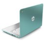 Refurbished Grade A1 HP 14-q015sa Chromebook Celeron 2955U 4GB 16GB SSD 14 inch 3G Chrome OS Laptop in Turqouise