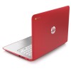Refurbished Grade A1 HP Chromebook 14-q014sa 4GB 16GB SSD 14 inch 3G Chromebook in Coral Peach 