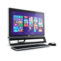 A1 Refurbished ACER Aspire Z AZS600 G2030 23" 4GB 1TB Windows 8 All-in-One 