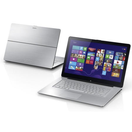 Sony VAIO Fit E 13A 4th Gen Core i5 8GB 256GB SSD Windows