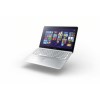 Refurbished Grade A1 Sony VAIO Fit 15 Core i7 8GB 750GB 15.5 inch Full HD Touchscreen Windows 8 Laptop in Silver 