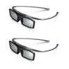 Samsung SSG-P51002/XC Active 3D Glasses - Twin Pack