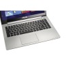 Refurbished Grade A1 Asus S400CA VivoBook Core i7 14 inch Touchscreen Ultrabook in Silver &amp; Black