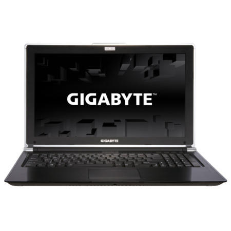 Refurbished Grade A1 Gigabyte P25K-CF1 15.6" Gaming Laptop