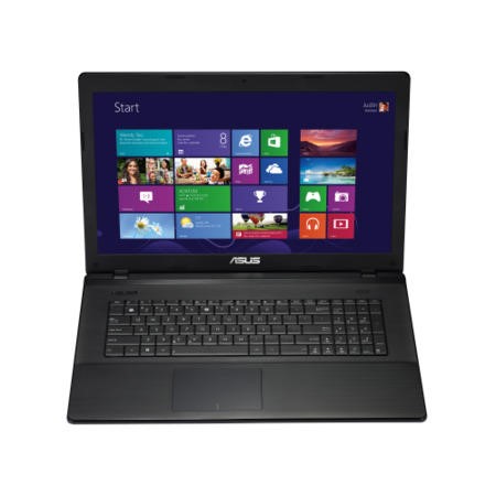 Refurbished Grade A2 Asus X75VD Core i5 4GB 500GB inch