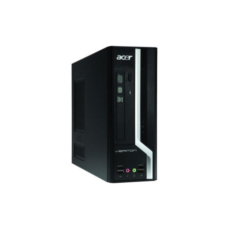 Refurbished GRADE A1 - As new but box opened - Acer VX6630G Core i5-4430 6GB 500GB Windows 7/8 Professional Desktop